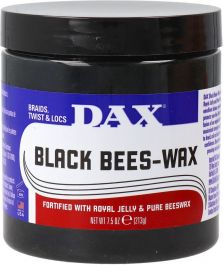 入手困難　DAX BLACK BEES-WAX　ボーナスサイズ17,5oz Amazon.com: Dax Black Bees-Wax, 17.5 Ounce : Everything Else