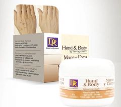 DR Hand & Body Lightening Cream 1.5oz