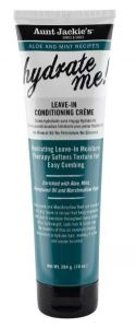 Aunt Jackie's Aloe Mint Hydrate Me Leave-In Creme 10oz. SALE!