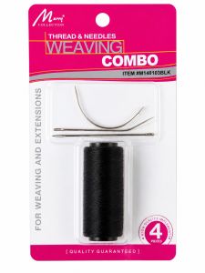 Murry Weaving Thread/Needle Combo Pack 12-Pack