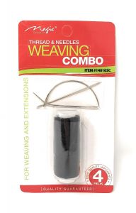 Magic Weaving Thread/Needle Combo Pack 12-Pack