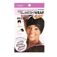 Magic Extra Firm Mesh Wrap. 12-Pack