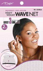 Magic Wave Net Black 2pcs. 12-Pack
