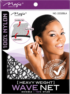 Magic Wave Net Black 2pcs. 12-Pack