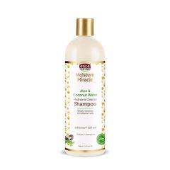 APN Moisture Miracle Aloe & Coco Shampoo 12oz.
