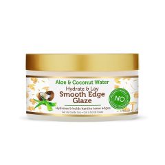 APN Moisture Miracle Aloe & Coco Smooth Edge Glaze 6oz.