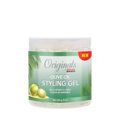 AB Originals Olive Styling Gel 9oz.