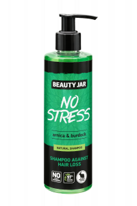 BJ NO STRESS Shampoo 250ml