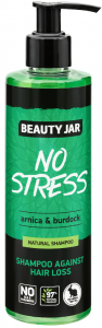 BJ NO STRESS Shampoo 250ml