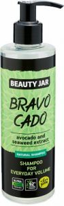 BJ BRAVOCADO Shampoo 250ml