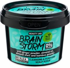 BJ BRAINSTORM Scalp Scrub 100gr