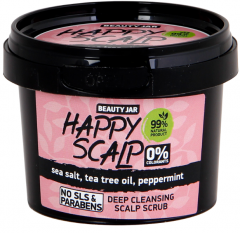 BJ HAPPY SCALP Scalp Scrub 100gr