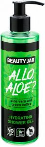 BJ ALLO ALOE Shower Gel 250ml