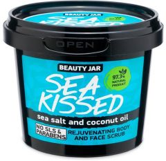 BJ SEA KISSED Body & Face Scrub 200gr
