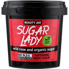 BJ SUGAR LADY Body Scrub 180gr