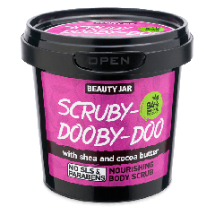 BJ SCRUBY-DOOBY-DOO Body Scrub 200gr