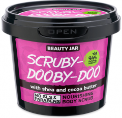 BJ SCRUBY-DOOBY-DOO Body Scrub 200gr