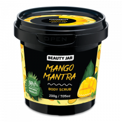 BJ MANGO MANTRA Body Scrub 200gr. SALE!