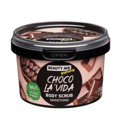 BJ Yummy CHOCO LA'VIDA Body Scrub 360Grm. SALE!