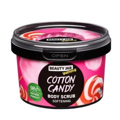 BJ Yummy COTTON CANDY Body Scrub 360Grm. SALE!