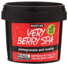 BJ VERY BERRY SPA Face & Lip Peeling 120gr.SALE!