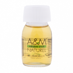 A&M Argan Oil 30ml.
