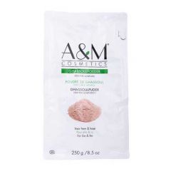 A&M Ghassoul Powder 250gr.