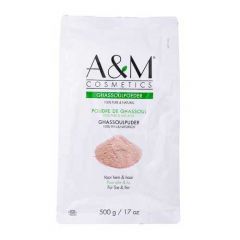 A&M Ghassoul Powder 500gr.