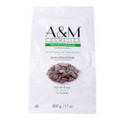 A&M Ghassoul Raw 500gr.