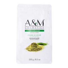 A&M Henna Powder 250gr.