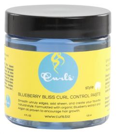 Curls Blueberry Curl Control Paste 4oz.