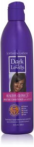 D&L Blowout Shine Gloss Serum Balm 3.3oz.