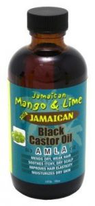 Jamaican M&L Black Castor Oil Amla 4oz.Sale!