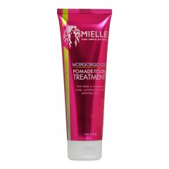 Mielle Organics Mongongo Pomade To-Oil 4oz.
