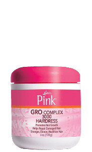 Pink OM Grocomplex3000 Hairdress 6oz.