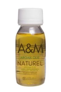 A&M Argan Oil 100ml.