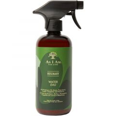 As I Am Rosemary Water Spray 16oz