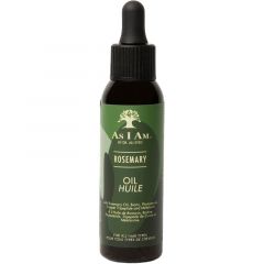 As I Am Rosemary Oil 2oz