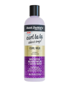Aunt Jackie's Curl La La Thirst Trap Curl Milk 12oz.