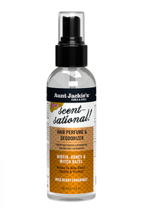 Aunt Jackie's Biotin + Honey Scent-Sational Hair Perfume 4oz.