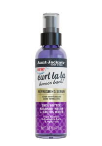 Aunt Jackie's Curl La La Bounce Back ! Serum 4oz.