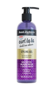 Aunt Jackie's Curl La La Hold Me Styling Gel 12oz.