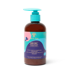As I Am Born Curly Lv-In & Detangler 8oz.