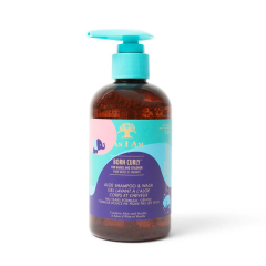 As I Am Born Curly Aloe Shampoo 8oz.
