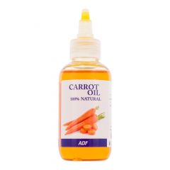 ADF 100% Natural Carrot Oil 105ml.