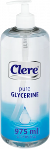 Clere Pure Glycerine 975ml.