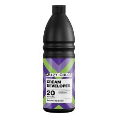 Crazy Color Cream Peroxide 6% 1000ml