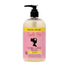 Camille Rose Curl Love Shampoo 16oz. Bonus