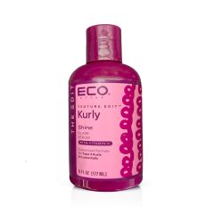 ECO Style Kurly Shine Glaze Serum 6oz.
