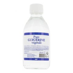 ADF Pure Vegetable Glycerine 250ml.
